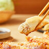 白鶴長(cháng)興樓 黑豬肉鍋貼 250g*2 特色生鮮早餐半成品年夜飯鍋貼 曬單實(shí)拍圖
