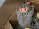 汾酒山西汾酒55度黃蓋玻汾950ml清香型白酒 55度 950mL 6瓶 整箱裝光瓶大容量 曬單實拍圖
