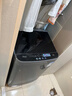 美的（Midea）全自動(dòng)波輪洗衣機 6.5公斤容量 MB65V36E出租房宿舍神器 小型不占地 專(zhuān)利免清洗品質(zhì)電機 國家補貼 MB65V36E 曬單實(shí)拍圖
