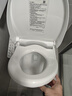 TOTO智能馬桶蓋衛洗麗電子蓋板加熱沖洗TCF2F910ECN#W(03-A)國家補貼 曬單實(shí)拍圖