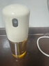 小熊（Bear）定量噴油壺 玻璃油壺罐食用油噴霧調料瓶油噴壺250mL  CX-W0081 曬單實(shí)拍圖