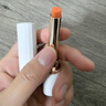 珂曼變色潤唇膏精油柯曼變色唇膏保濕CAREMILLE日常滋潤唇膏 02橘里橘氣精油款 曬單實(shí)拍圖