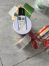 冰禹 BYZ-09 長(cháng)柄優(yōu)質(zhì)羊毛刷 清潔工具刷 涂料油漆乳膠漆軟毛刷子墻面漆刷 4寸(6把) 曬單實(shí)拍圖