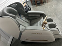 奧克斯（AUX）按摩椅家用全自動(dòng)全身2025十大品牌太空艙揉捏零重力頸部腰背部智能按摩椅父母親節禮物實(shí)用送爸媽 頂配旗艦款丨智能控制 座椅通風(fēng) 腰腿熱敷 腳底滾輪 曬單實(shí)拍圖