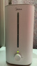 美的（Midea）空氣凈化加濕器家用臥室超聲波大霧量宿舍靜音除菌小型噴霧器辦公室桌面霧化器生日禮物SC-3G40S 曬單實(shí)拍圖