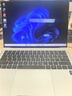 華為MateBook Pro 筆記本電腦 鴻蒙操作系統 鴻蒙AI 970g超輕薄長(cháng)續航 OLED護眼屏 32GB 1TB 宣白 曬單實(shí)拍圖