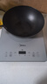 美的（Midea）家用電磁爐電陶爐電池爐2200W大功率猛火新型電磁灶一體微晶面板爆炒炒菜智能定時火鍋爐MC-E22B60 曬單實拍圖