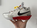 耐克（NIKE）男子G.T CUT 3 ZOOMX 籃球鞋HV5977-102大學(xué)紅42.5 曬單實(shí)拍圖