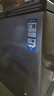 海爾（Haier）雙溫雙箱冰柜家用冷藏冷凍兩用216/200升無(wú)需頻繁除霜 213升丨一級能效丨PCM鋼板內膽 曬單實(shí)拍圖