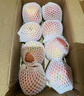 京鮮生山東煙臺紅富士蘋(píng)果 凈重9斤 單果75-80mm生鮮水果 源頭直發(fā) 包郵 曬單實(shí)拍圖