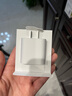 Apple/蘋果 20W USB-C手機充電器 原裝充電器手機快充頭蘋果充電器  適用iPhone 17系列/Air新品 曬單實拍圖