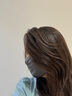 歐萊雅臻萃精油染染發(fā)劑 男女遮蓋白發(fā) 自己在家染發(fā)膏5.73云杉冷茶 曬單實(shí)拍圖