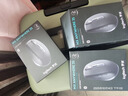 羅技（Logitech）大師系列 MX Anywhere 3S 靜音鼠標 無(wú)線(xiàn)藍牙雙模鼠標 商務(wù)辦公 便攜智能鼠標 石墨黑 接收器另購 曬單實(shí)拍圖