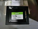 宏碁（acer）512G SSD固態(tài)硬盤(pán) SATA3.0接口 RE100系列 曬單實(shí)拍圖