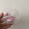 新安怡（AVENT）飛利浦新安怡安撫奶嘴0到3-6個(gè)月一歲以上新生嬰兒防脹氣寶寶硅膠 曬單實(shí)拍圖