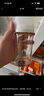 貝親（Pigeon）PPSU寬口徑防脹氣奶瓶240ml M號奶嘴 3個(gè)月+ AA191 曬單實(shí)拍圖
