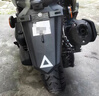 天鷹TX150E突擊版  燃油踏板摩托車(chē)長(cháng)途摩旅運動(dòng)啞黑 25款12期免息 曬單實(shí)拍圖