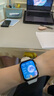 華為（HUAWEI）WATCH FIT 4 智能運動(dòng)手表 超輕薄大屏 潮流運動(dòng) 長(cháng)續航 藍牙通話(huà) 運動(dòng)手表 悅動(dòng)白 氟橡膠表帶 曬單實(shí)拍圖