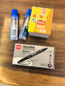 得力（deli）【超級爆款】20g高粘度PVP固體膠水 無(wú)甲醛快干耐用膠棒 強力粘接 學(xué)生文具 6支裝 辦公用品 6371 曬單實(shí)拍圖