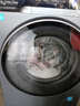 海爾云溪4.0新品洗衣機BE37E活水精華洗藍盾除菌 直驅超薄滾筒洗衣機全自動(dòng)10公斤洗烘一體國家補貼20% 洗脫晶彩屏+直驅活水精華洗+藍盾雙除菌1.15高凈 曬單實(shí)拍圖