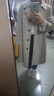 自巧小個(gè)子POLO領(lǐng)韓版風(fēng)衣女中長(zhǎng)款2024早秋新款英倫風(fēng)衣大衣外套 淺卡其【單排扣闊版】 XS (2碼) 曬單實(shí)拍圖