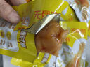 脫骨俠常溫?zé)o骨雞爪袋裝618g檸檬味超大袋休閑零食獨(dú)立小包 曬單實(shí)拍圖