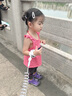 AILUKI日本高端兒童防走失帶牽引繩小孩寶寶防走丟手環(huán)遛娃神器小孩子外 2m新升級抱嬰袋款 曬單實(shí)拍圖