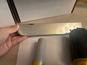 DURAVIT（杜拉維特）入墻式暗裝水龍頭 衛生間洗臉盆水龍頭冷熱面盆龍頭 WA1070（銀質(zhì)鍍鉻） 曬單實(shí)拍圖