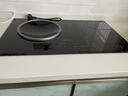 碩高（SUKIO）嵌入式電磁爐雙灶大功率家用爆炒電磁爐凹面臺嵌兩用電磁爐電陶爐雙爐左凹右平一電一陶OG010 曬單實(shí)拍圖