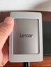 雷克沙（Lexar）1TB Type-c USB3.2移動(dòng)固態(tài)硬盤(pán)(PSSD)磁吸套裝ES4 讀速1050MB/s 手機筆記本電腦磁吸外錄 曬單實(shí)拍圖
