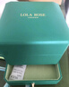 LOLA ROSE羅拉玫瑰小金表女士手表女節日禮物送女友生日禮物女五折 曬單實(shí)拍圖