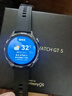 華為（HUAWEI）【咨詢(xún)享優(yōu)惠】WATCH GT 5智能手表運動(dòng)玄璣感知系統血氧心率體溫呼吸監測藍牙通話(huà)防水男女情緒 46mm 幻夜黑-氟橡膠表帶【送皮表帶+貼膜】 曬單實(shí)拍圖