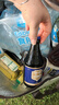 智美（Chimay）藍(lán)帽啤酒 330ml*6瓶 修道院精釀 比利時(shí)進(jìn)口 四料黑啤 中秋送禮 曬單實(shí)拍圖