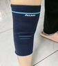 耐力克斯運動(dòng)護大腿護具肌肉拉傷保護套健身跑步籃球專(zhuān)業(yè)防護足球壓力護套 深藍色 【均勻減壓  保護大腿】 L 【單只裝/體重140-190斤】 曬單實(shí)拍圖