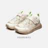 PawinPaw卡通小熊童裝25年秋季新款女童翻領(lǐng)毛衣開(kāi)衫外套學(xué)院風(fēng) Beige米色/35 110 曬單實(shí)拍圖