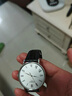 天梭（TISSOT）手表 魅時(shí)系列男表 瑞士石英男士皮帶腕表商務(wù)表生日禮物 曬單實(shí)拍圖