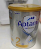 愛(ài)他美（Aptamil）澳洲白金版含DHA葉黃素澳愛(ài)新西蘭嬰幼兒配方牛奶粉愛(ài)他美1234段 【購物金減16+大額劵】2段3罐 曬單實(shí)拍圖