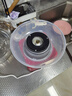 諾思得其棉花糖機七夕禮物兒童節禮物女孩家用DIY全自動(dòng)家用小孩子彩糖制作機擺攤兒童生日禮物 曬單實(shí)拍圖