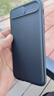 耐爾金 適用蘋果iPhone SE3/2代手機殼蘋果8/7保護套全包防摔滑蓋鏡頭攝像頭防刮硅膠軟邊殼 黑鏡Pro黑色 曬單實拍圖