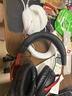 極度未知（HYPERX）颶風(fēng)2/颶風(fēng)3頭戴式有線(xiàn)游戲耳機原金士頓 FPS吃雞CSGO電腦手機Switch、PS5電競耳機被動(dòng)降噪耳麥 颶風(fēng)3有線(xiàn)黑紅丨DTS空間音效 有線(xiàn) 曬單實(shí)拍圖