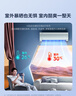 美的空調(diào)1.5匹 無風(fēng)感空調(diào)掛機(jī) 云朵系列 母嬰安睡空調(diào) 國(guó)家補(bǔ)貼 臥室靜音舒適風(fēng)空調(diào) KFR-35GW/N8WF1 曬單實(shí)拍圖