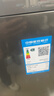 美的（Midea）波輪洗衣機(jī)全自動(dòng)12kg大容量家用專利免清洗不銹鋼立方內(nèi)桶 一級(jí)能效12h智能預(yù)約水電雙寬省水省電 MB12L2 曬單實(shí)拍圖