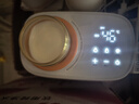 波咯咯（bololo）溫奶器搖奶器一體二合一嬰兒無(wú)水暖奶器奶瓶熱奶器自動(dòng)沖奶機 【紅外PLUS款】無(wú)水暖奶/搖奶/保溫/母乳解凍 曬單實(shí)拍圖