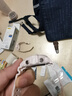 斐樂(lè )（FILA）電子手表戶(hù)外運動(dòng)男表初高中學(xué)生手表男表多功能女表6657 FLL38-6657-002【粉色】 曬單實(shí)拍圖