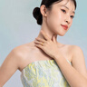 周六福（ZLF）  黃金戒指女款足金999光面女戒活口 計價(jià) 活口 15號 - 3.43g 曬單實(shí)拍圖