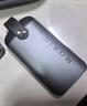 SSK飚王M.2移動(dòng)固態(tài)硬盤(pán)PSSD手機筆記本電腦外置外接SSD大容量高速長(cháng)江存儲type-c接口nvme硬盤(pán) 500G【2050MB/S】極速迷你輕薄版 曬單實(shí)拍圖