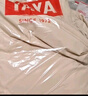 鴨鴨（YAYA）蓄熱短款羽絨服女2025年冬季新款時(shí)尚休閑寬松加厚保暖小個(gè)子外套 粉色 S (建議90-110斤) 曬單實(shí)拍圖