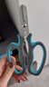賽樂(lè )斯（Cyrus）花藝剪刀 花藝師修剪家用鮮花玫瑰花插花打刺剪刀花卉花藝師園藝 曬單實(shí)拍圖