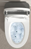 九牧王智能馬桶帶水箱即熱式紫外線(xiàn)殺菌全自動(dòng)無(wú)水壓限制坐便器 頂配版 自動(dòng)語(yǔ)音內置泡泡/包安裝 曬單實(shí)拍圖