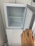 志高電冰箱雙門(mén)家用節能冰箱出租屋冷藏冷凍環(huán)保迷你冰箱辦公室公寓租房宿舍低噪電冰箱 S192銀色一級能效【萬(wàn)人推薦】 曬單實(shí)拍圖